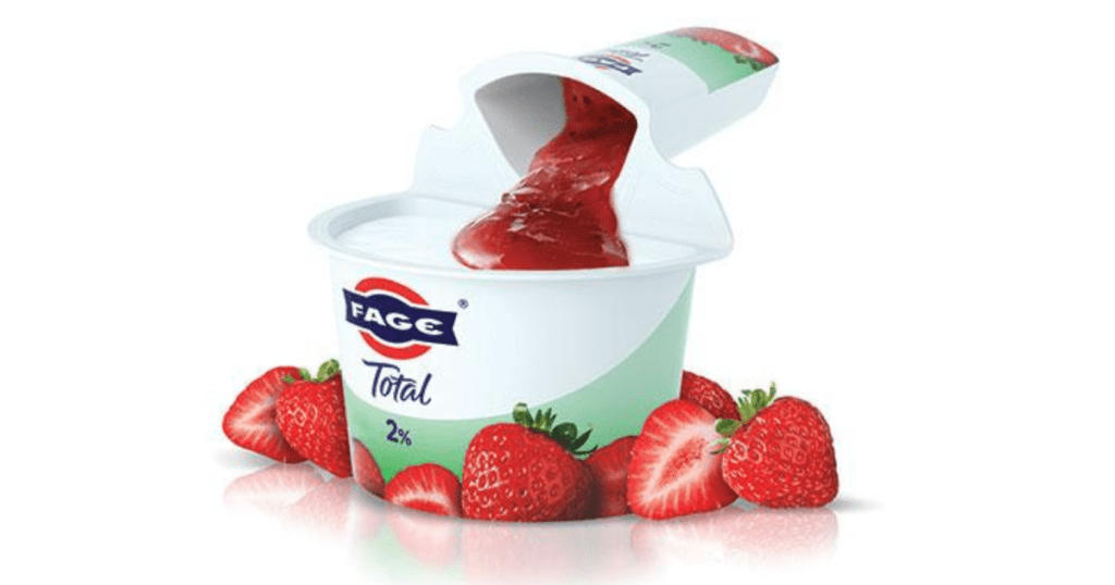 Greek Yogurts