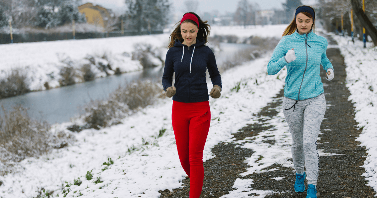 Health and Fitness Tips for the Winter