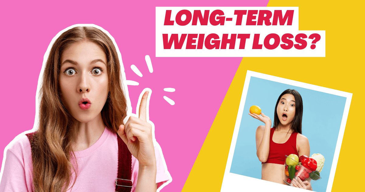 Long-Term Weight Loss