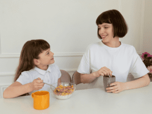 Tips For Talking to Kids about their Weight