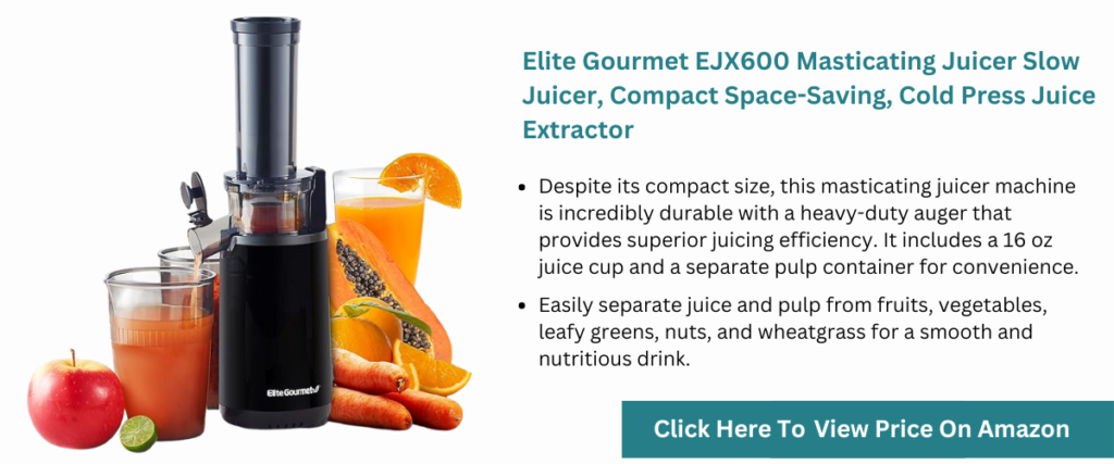 Carrot Juice Machine